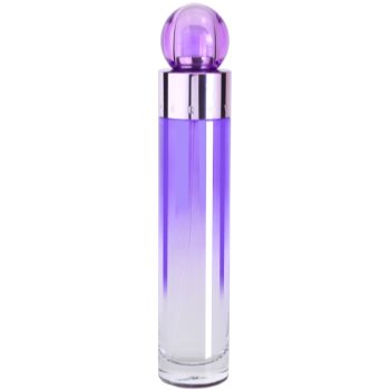 Perry Ellis 360° Purple Eau de Parfum pentru femei - imagine 3